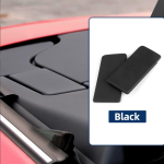&Uuml;hilduv tagumine katuseplatvormi kate Mercedes SLK W172 jaoks (2011-2017) - Osa 1726903800 Right black