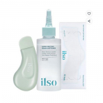 ILSO Super Sulatav Rasueraldaja Mustpeade Hooldus Eriset 150ml + Puuvillapadjad 40tk + Mustpeade Eemaldamise T&ouml;&ouml;riist