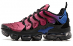 Nike Air VaporMax Plus Must Meeskonnapunane H&uuml;perlilla Naiste AO4550-001 36
