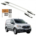 Katusereelingud Ford Transit Courier Alates 20142023 Alumiinium Tugev Vastupidav