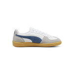 Puma Palermo Nahast Valge Sinine Horizon Kummist Unisex Tossud 396464-14 37.5 gray