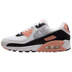 Nike Air Max 90 Aprikoosikivi Naiste Tossud Valge Hundihall Must DH8010-109 36