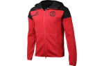 Adidas Manchester Jakk Manchester United Meeste Punane GN4757 L