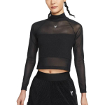Nike SS25 T-s&auml;rk Naiste Must IB0015-010 S