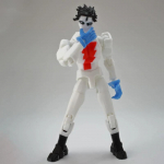 Uus 3D-prinditud Invincible Mark Grayson tegevuskuju mitme liigendiga liigutatav anime mudelm&auml;nguasi m&otilde;&otilde;gaga Kogutav kingitus f&auml;nnidele