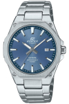 CASIO EDIFICE - K&auml;ekell - EFR-S108DJ-2AJF - Meeste &otilde;huke analoogkell, safiirklaas, sinine, 10 ATM veekindel - Sinine, Meeste sinine
