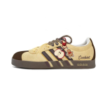 Adidas VL COURT 2.0 Piparkoogi Seiklus Madalad Saksa Armee Treeningsaapad Unisex Kohv JS3003(Team1155-) 35⅔
