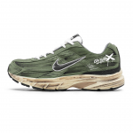 Nike Initiator Madala s&auml;&auml;rega Vabaaja Jooksukingad Meeste Armee Roheline IO7609-101(Team1790-) 43