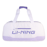 Li Ning Pol&uuml;ester K&auml;ekott Unisex Valge Lilla ABLV073