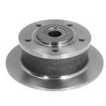 Piduriketta rummu AM142949 K&otilde;rgtugevast metallist asendus John Deere Gator XUV 620 625 825 835 Utility s&otilde;idukitele M154778 must