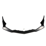 Chevrolet Corvette C7 2014 2015 2016 2017 2018 2019 Auto Esipamperi Spoiler Esitiiva L&otilde;hkija Dekoratiivsed Lisad matt must v&auml;rv