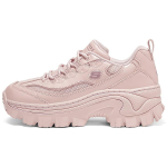 Skechers Hi-Ryze Honey Cake Kingad Magus Lahe Moodne Trend &Scaron;okisummutus Kulumiskindel K&otilde;rgust Lisav Madalad Isa Kingad Naiste toss 177223-ROS 39 white