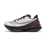 Saucony Endorphin Azura Mugavad Pehmed Tagasil&ouml;&ouml;giga Treeningjooksukingad Unisex Jooksukingad Valged S101923-1004 44.5 white