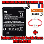 100% Originaal Aku BN46 Xiaomi Redmi 7, Redmi 7, Note 6, Note 8, Note 8T jaoks