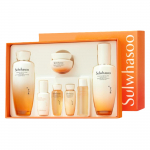 Sulwhasoo kinkekarbid nahahoolduskomplektid Seven-Piece Set