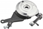 SHIMANO Rullpidur BR-IM31-R Tagumine Kaasas/Piduri Kinnitusmutter 8,2 mm (BC3/8) h&otilde;be