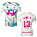 Uus suvine Maillot JUL s&auml;rk Tchikita noorte Bre S