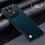 Luksuslik PU-nahast &uuml;mbris Motorola Moto Edge 70 Pro/Edge 70 Fusion jaoks Tagakatte kaitse Telefoni&uuml;mbris Motorola Edge 70 Ultra jaoks Moto Edge 70 Pro roheline