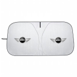 AWR1 Paks Tugev UV-kindel Auto P&auml;ikesesirm P&auml;ikesekaitse Esiklaasi P&auml;ikesekaitse Mini Cooperi jaoks R50 R53 R55 R56 R60 R61 F54 F55 F56 F6
