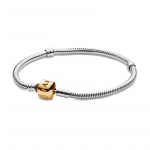 Pandora Moments madukujuline 925 h&otilde;bedast k&auml;ev&otilde;ru naistele 590702HG h&otilde;be