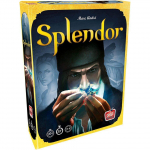 Splendor lauam&auml;ng T&auml;ielik ingliskeelne versioon &uuml;ksikasjalike ajalooliste teemade ja kaartidega
