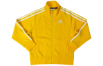 Adidas Jakid ja Mantlid Kollane/Valge Lastele TR30JK-YW 128 yellow