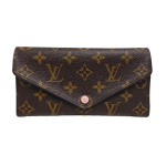 [Kasutatud] Josephine monogrammiga l&otilde;uendist ja nahast miniraha-kott - V&auml;ga hea #119T2UW ONE SIZE black