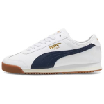 PUMA meeste valged sinised Roma madalad vabaajajalatsid 398634-04 43