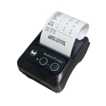 58mm Bluetooth termoprinter