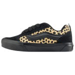 Vans Knu Skool Ameerika Retro Paksud Jalan&otilde;ud Mugavad Pehmed Madalad Tossud Unisex Must VN000D6ZEZI 36.5