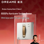 Dreame C1 Nano E Akna Pesemise Robot