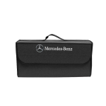 BENZ Auto Pagasiruumi Lausriidest Korralduskarp Suure Mahutavusega Kokkupandav Hoiukott Tarvikud Mercedes-Benz GLC X253 X254 C-Klassi jaoks black