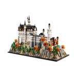 Lego Neuschwansteini loss ONE SIZE mitmev&auml;rviline