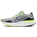 Nike Renew Run Kulumiskindel Hingav Kulumiskindel Hingav Madalad Jooksukingad Meeste Must Hall Roheline CK6357-006 44 gray