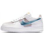 Nike Air Force 1 Low Shadow Valge Tumehall J&auml;&auml;sinine Naiste DA4286-100 37.5