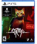 Stray North PS5 (Imporditud versioon Ameerikast) - sinine
