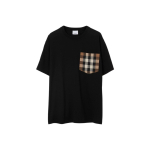 Burberry SS21 T-s&auml;rk Naiste Lahtine l&otilde;ige 80449611 10-No Original Gift Bag Or Gift Box must