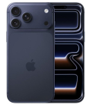 iPhone 17 PRO S&uuml;gavsinine 1TB tumesinine v&auml;rv
