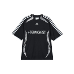 Adidas Teamgeist litsehtega s&auml;rk KE9792 L must