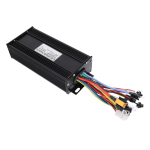 Siinuslaine kontroller 45A Alumiinium 3 režiimi Elektriratta Rolleri kontroller 36V 48V 52V 1500W 2000W Harjadeta mootorile