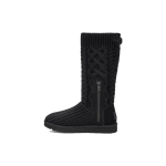 UGG Classic Cardi Soonikkootud Saabas Must Naiste 1146010-BLK 37 must