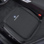 Volkswageni autoistme kate J&auml;&auml;siidist padi Istmepadja t&otilde;stja V&otilde;ti VW Amarok T-ROC T-Cross Passat Polo T5 Golf Tiguan Jetta jaoks must