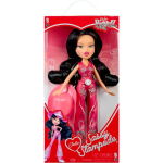 Bratz Sassy Stampede Jade Moodne Nukk Tarvikutega: L&auml;&auml;ne-stiilis, kauboit&uuml;druk-stiilis riided ja aksessuaarid black
