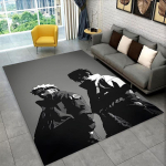 Anime N-Naruto Multikas Itachi Vaip Vaip M&auml;ngutoa Magamistoa Elutoa Diivani Kodu Dekooriks, Laste Ala Vaip Libisemiskindel P&otilde;randamatt Kingitus 80cm x 120cm
