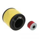 &Otilde;hufilter + &otilde;lifilter + s&uuml;&uuml;tek&uuml;&uuml;nal 95-03 Honda Foreman 400 4x4 jaoks (TRX400FW)