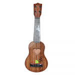 Algajatele m&otilde;eldud klassikaline ukulele lastele, kitarr, hariv muusikariistam&auml;nguasi