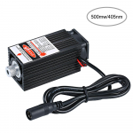 Moodul 500mw / 405nm 500mw / 2500mw / 5500mw fokuseeritav CNC jaoks 2500mw