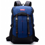 40L Outdoor Mountain Travel Seljakott Sport Matkakott Nailonkott Veekindlad Matkaseljakotid sinine