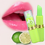 Moisturizer Waterproof Lemon lip balm Makeup Easy to Wear Nutritious Temperature Change Color lip balm
