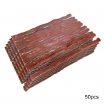 DYS auto mootorratta torudeta rehvide velgede punktsioonide parandamine kummist tihendiriba 50pcs